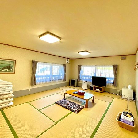 Shinsei Hotel Shakotan Luaran gambar