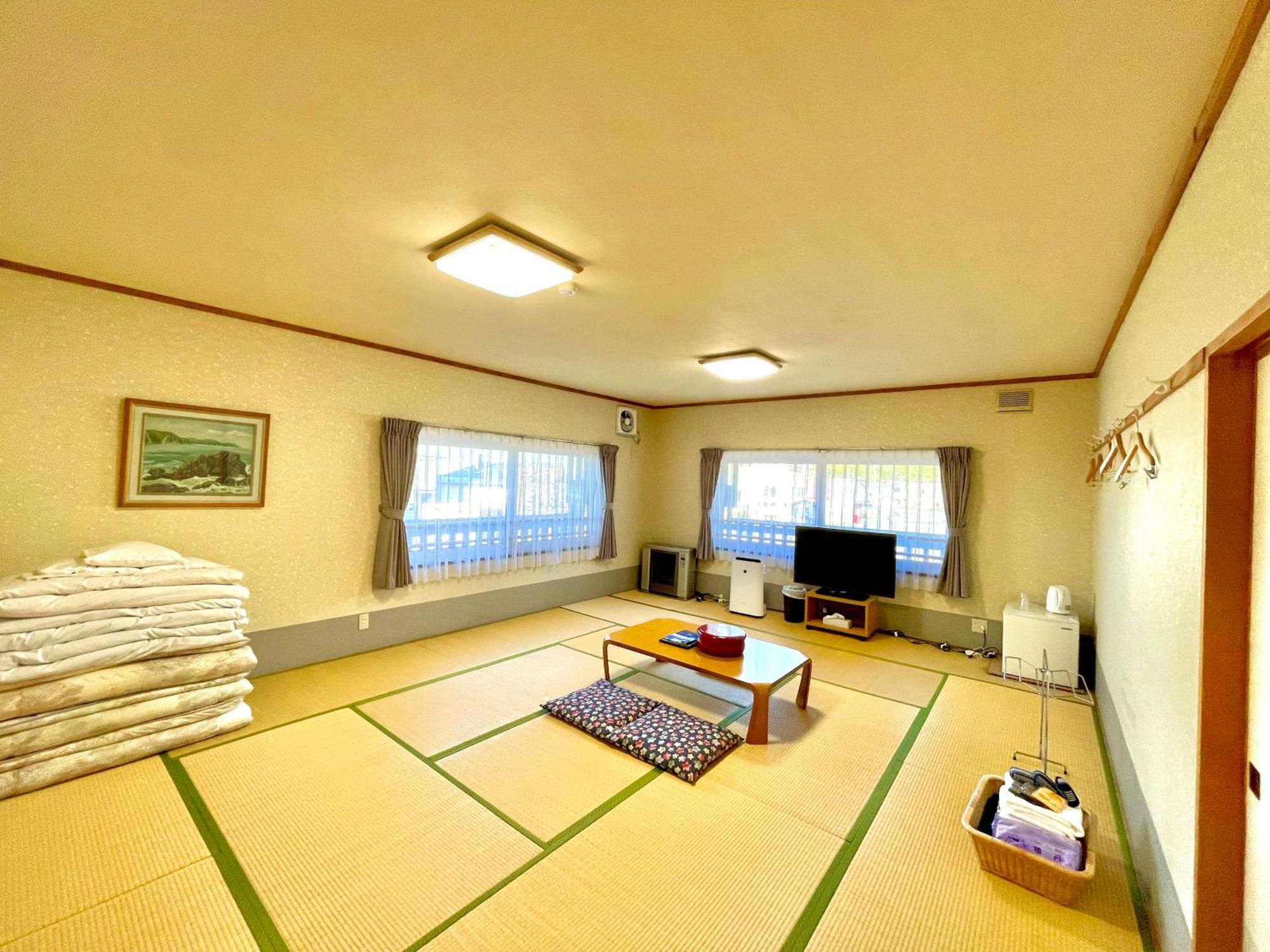Shinsei Hotel Shakotan Luaran gambar