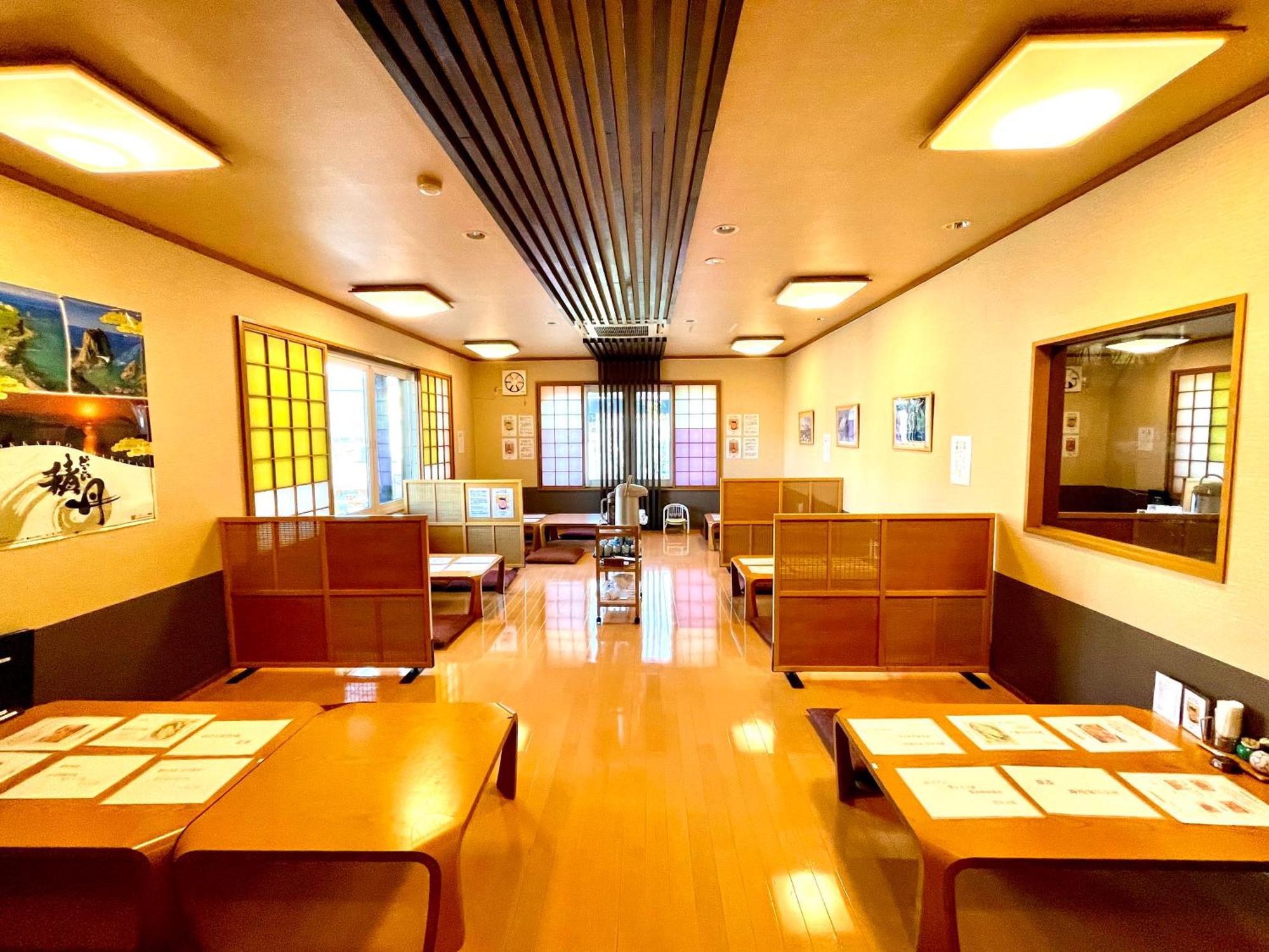 Shinsei Hotel Shakotan Luaran gambar