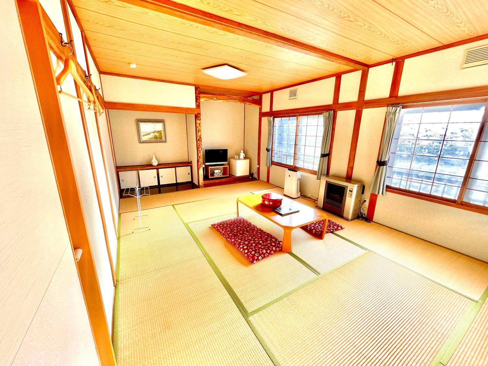 Shinsei Hotel Shakotan Luaran gambar