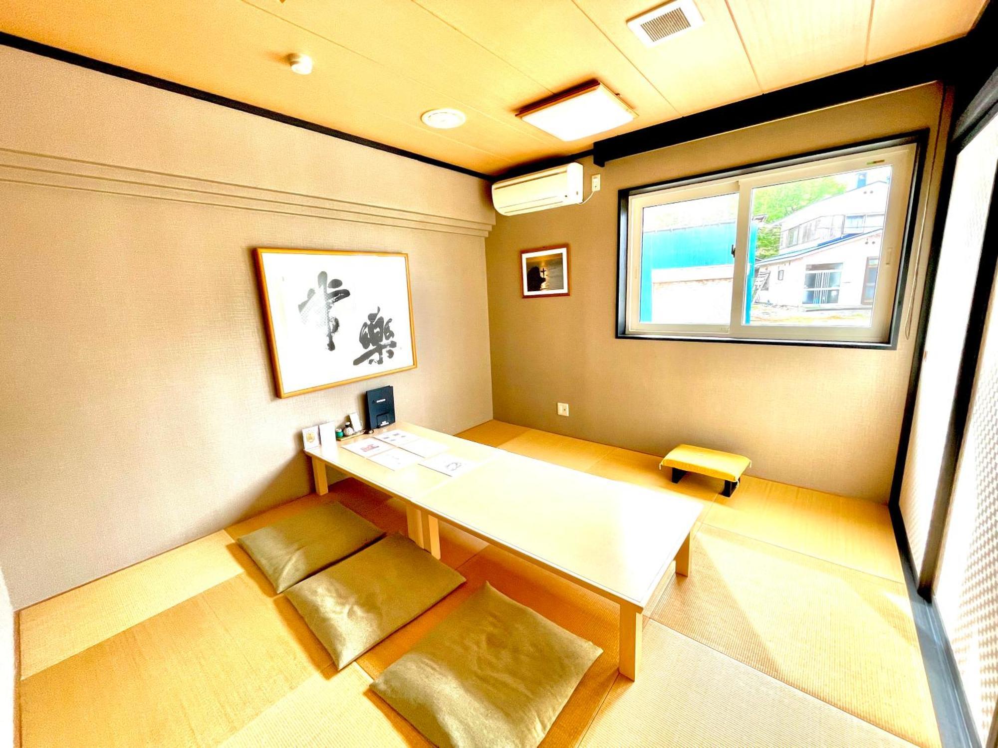 Shinsei Hotel Shakotan Luaran gambar