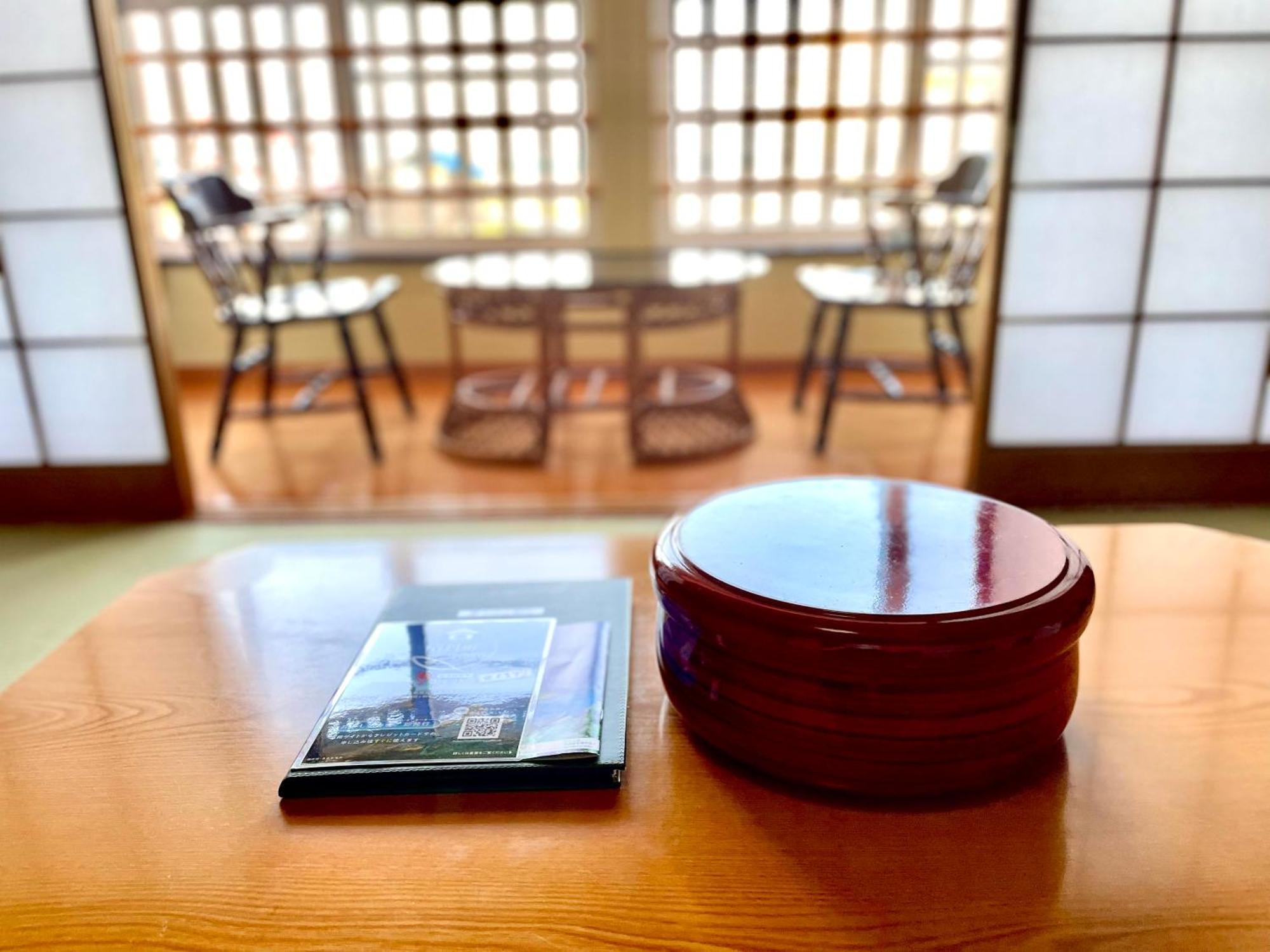 Shinsei Hotel Shakotan Luaran gambar