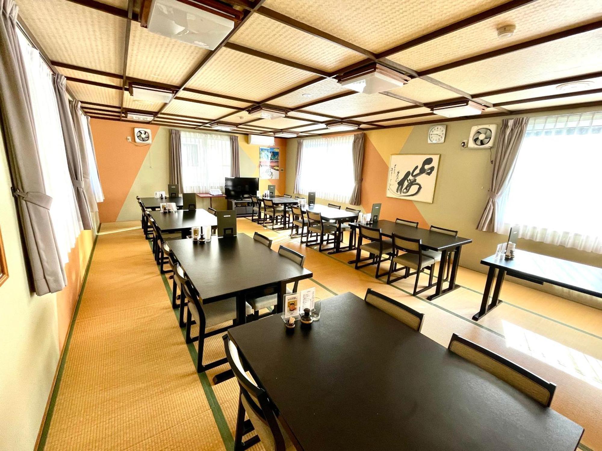 Shinsei Hotel Shakotan Luaran gambar