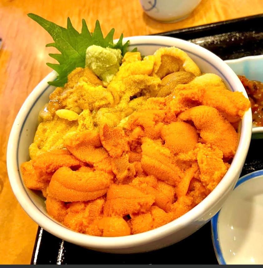 Shinsei Hotel Shakotan Luaran gambar