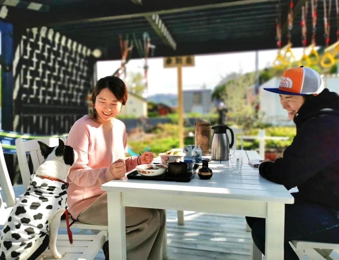 Shinsei Hotel Shakotan Luaran gambar