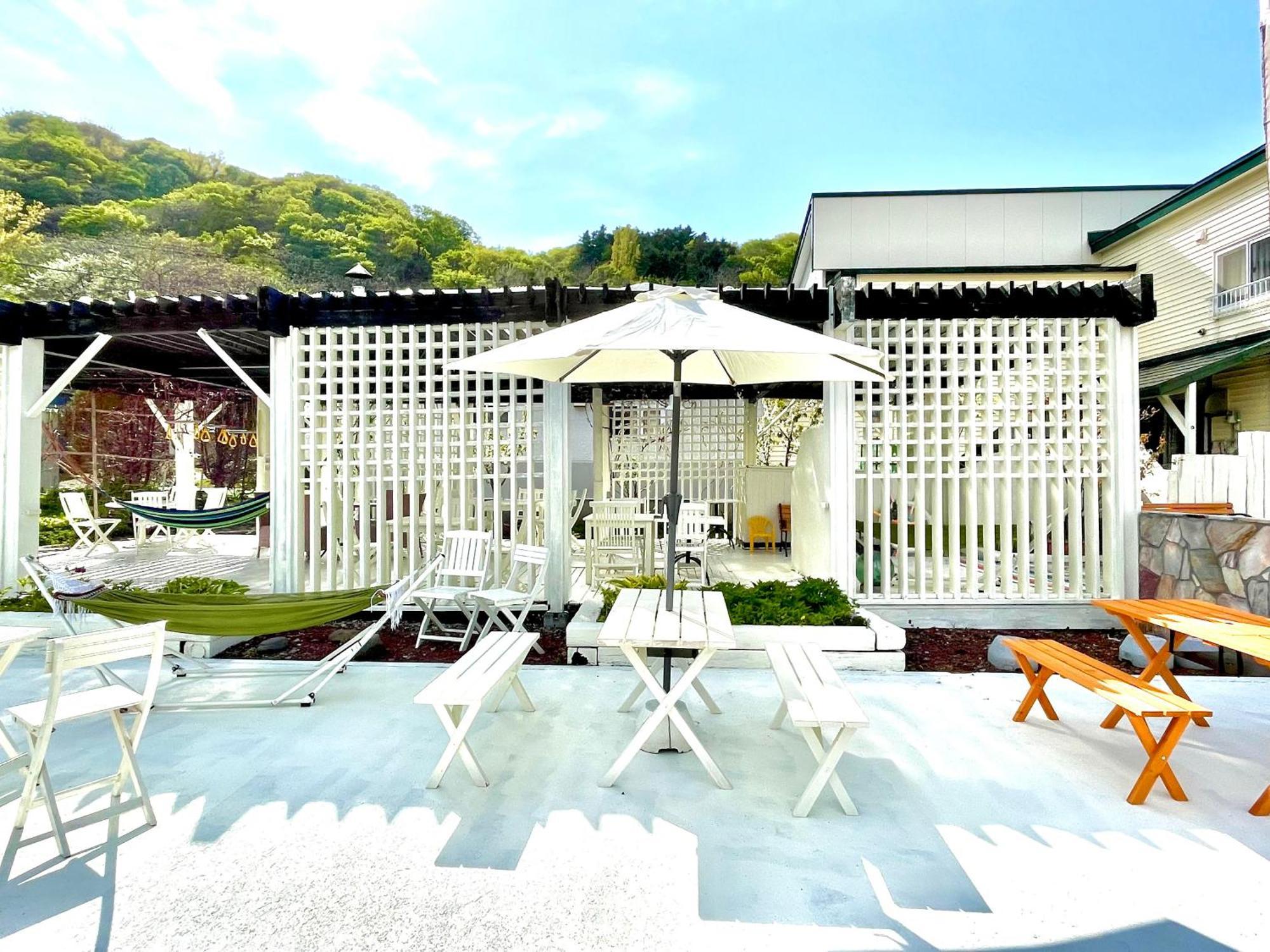 Shinsei Hotel Shakotan Luaran gambar
