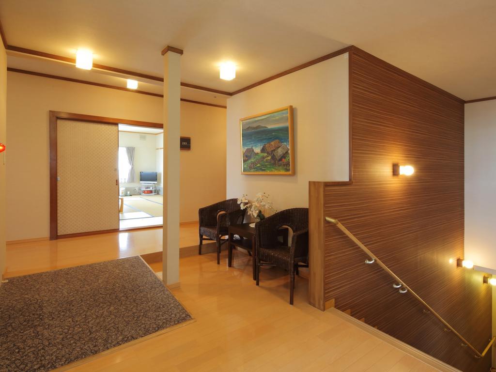 Shinsei Hotel Shakotan Luaran gambar