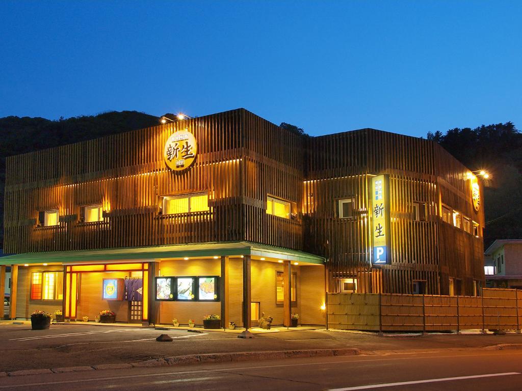 Shinsei Hotel Shakotan Luaran gambar