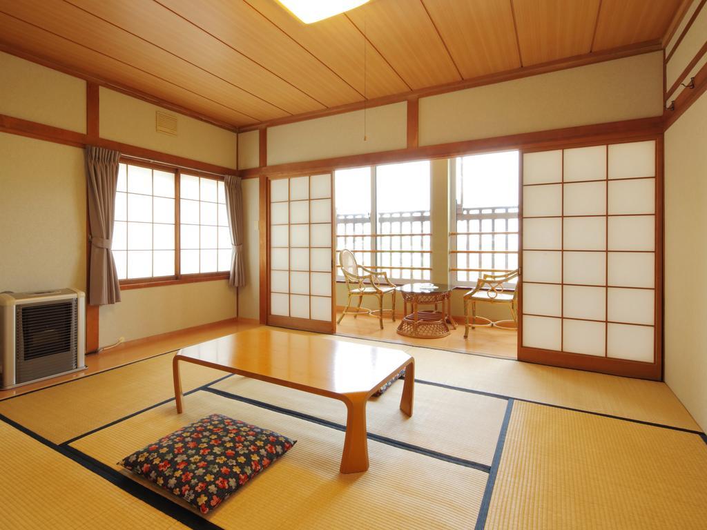 Shinsei Hotel Shakotan Luaran gambar